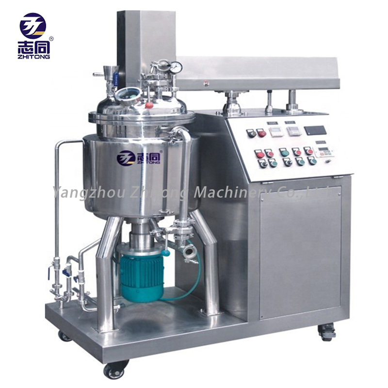 Efficient and Professional Cosmetics Mixer Machine from China