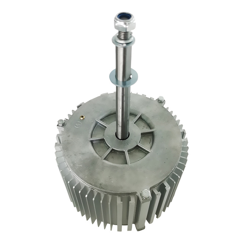 High Performance Series Motor for Industrial Applications