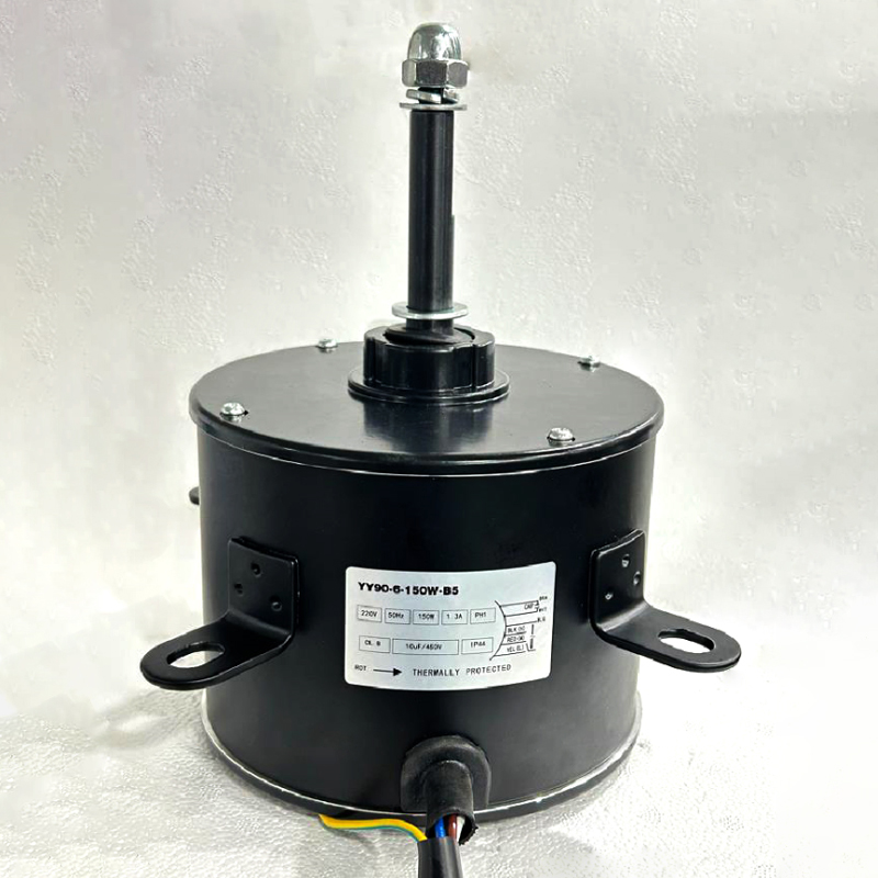 Highly Efficient Low RPM AC Motor Offers Energy Savings for Industrial Applications