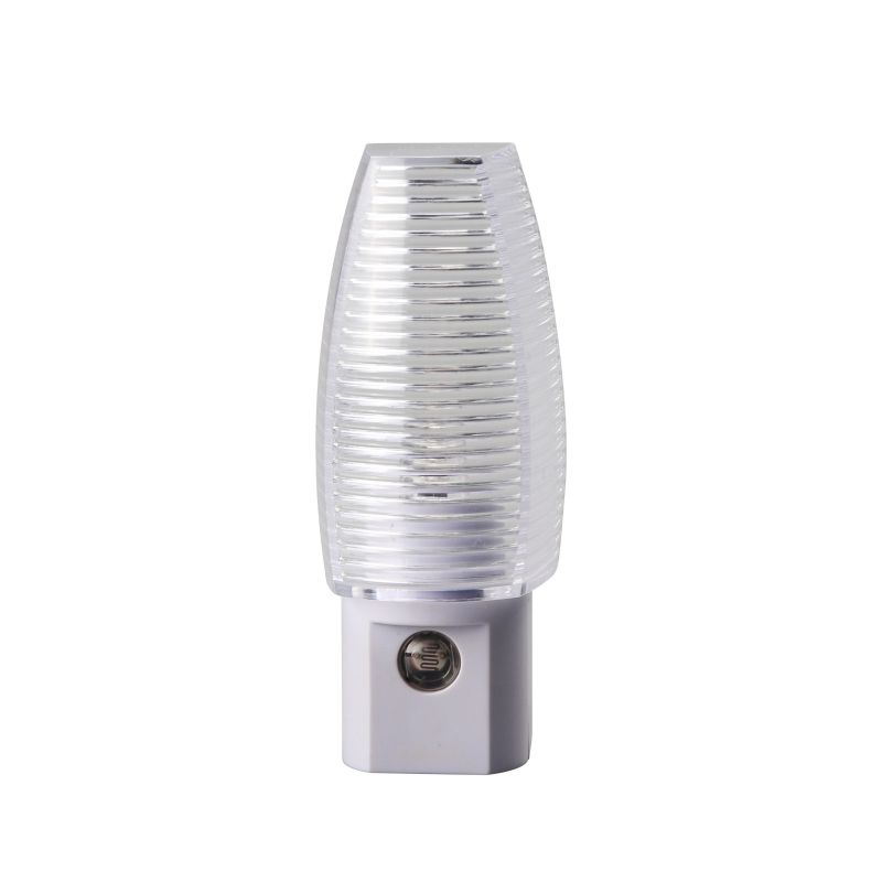 Customizable Simple Photocell sensor Plug LED Night Light