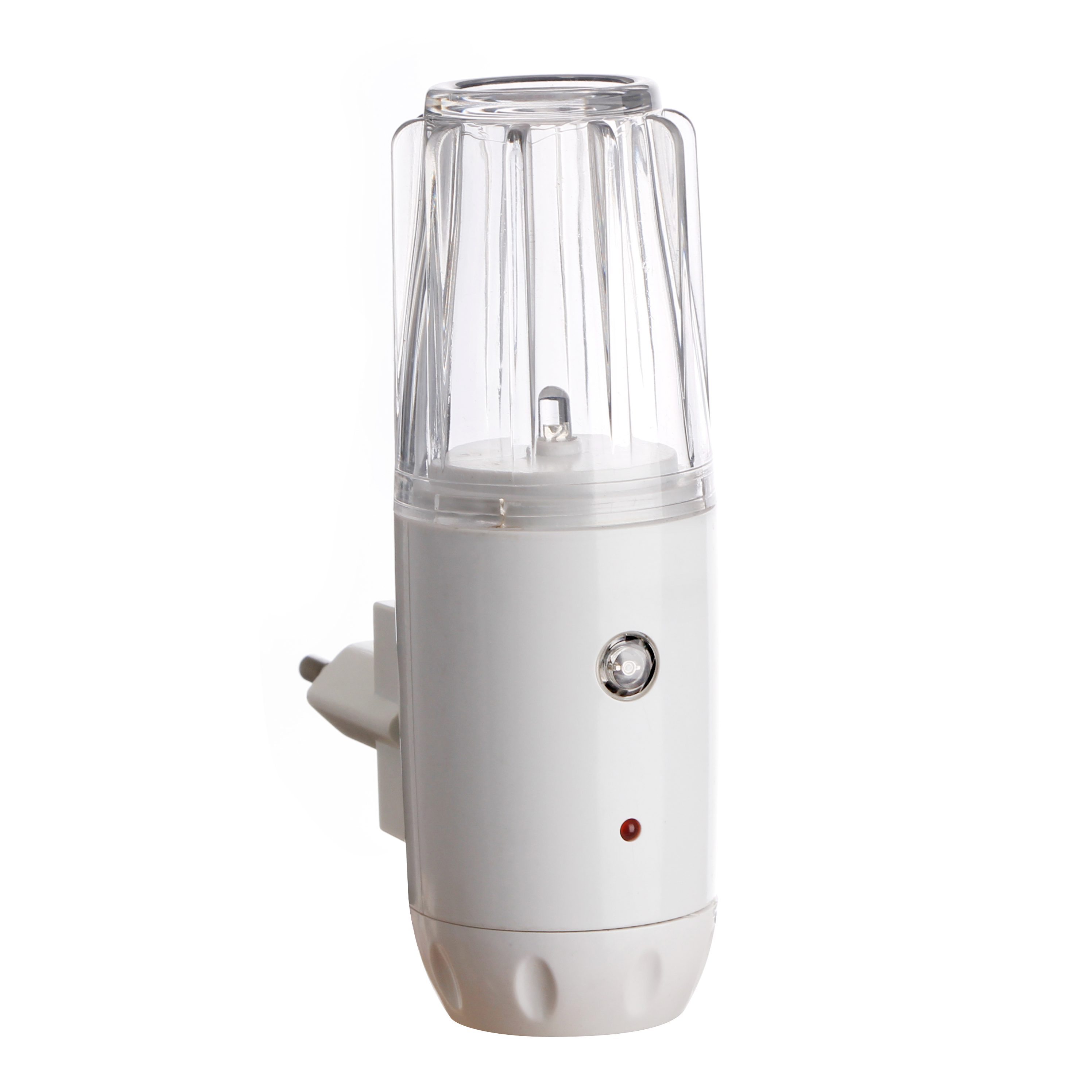 Portable photo sensor multifunctional flashlight night light with aut on/off 