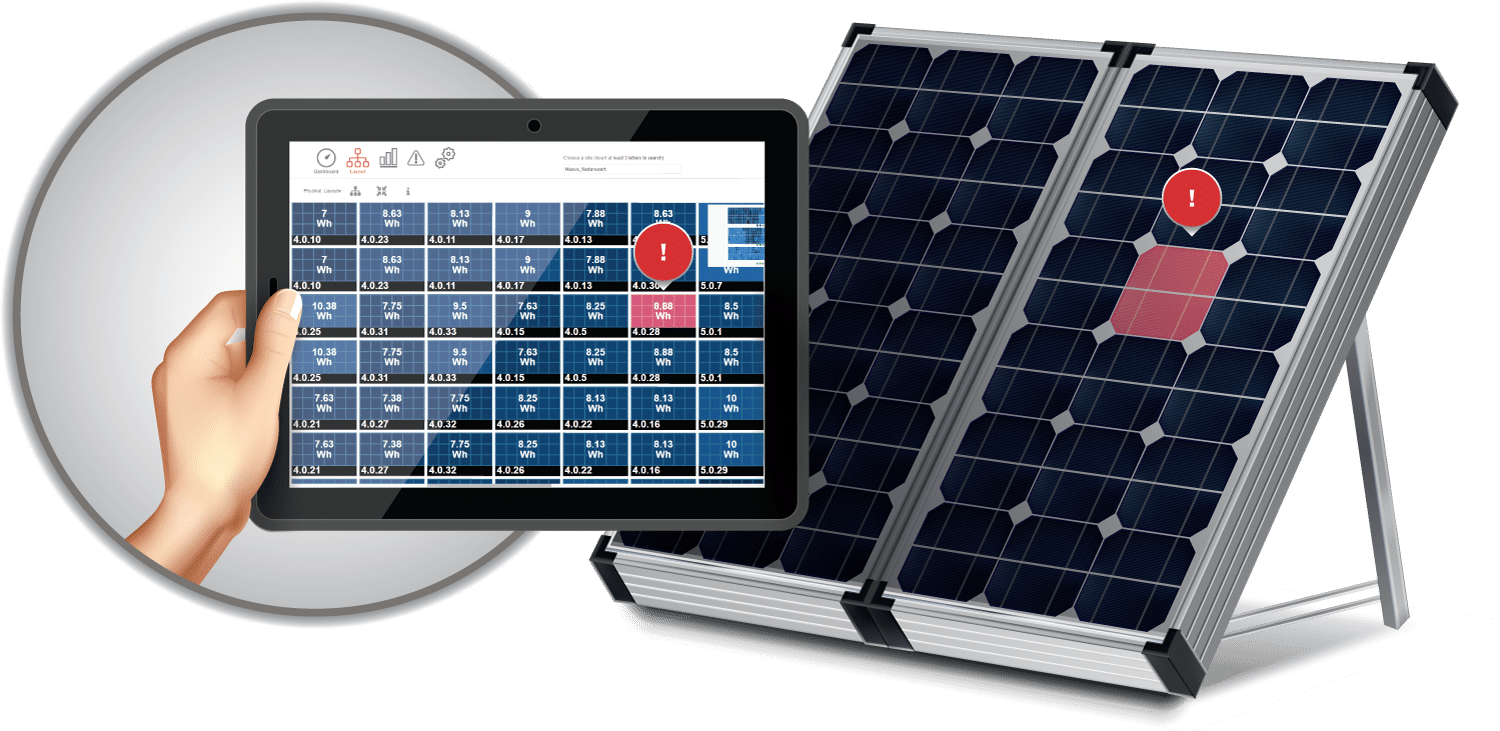 Solar Photovoltaics (PV) Monitoring - Energy Monitoring ...