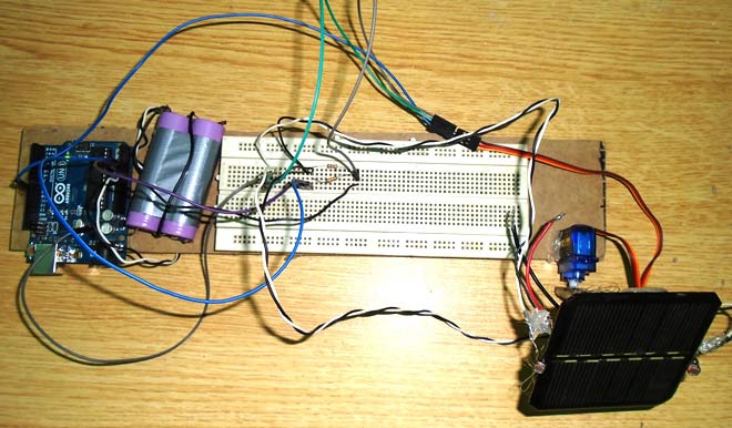 Arduino Solar Tracking: How to Create a Solar Tracker using Arduino