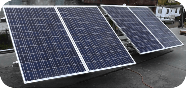 Maximizing Solar Power Generation with Sun Trackers
