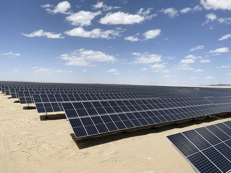 The Latest Developments in the Solar Panel Industry in China