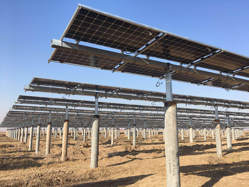 Innovative Solar Tracker Technology for Improved Energy Efficiency