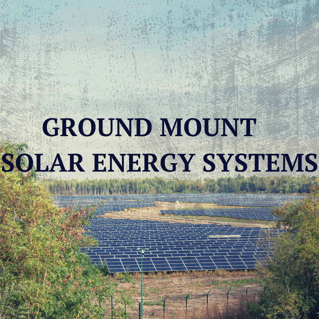 Ground Mount Solar Arrays by SunCommon in Vermont