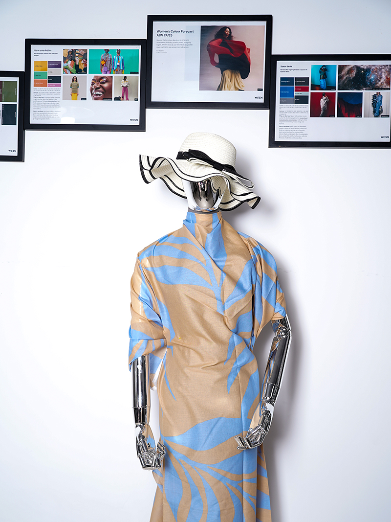Trendy Denim Fabric: A Versatile and Timeless Wardrobe Staple