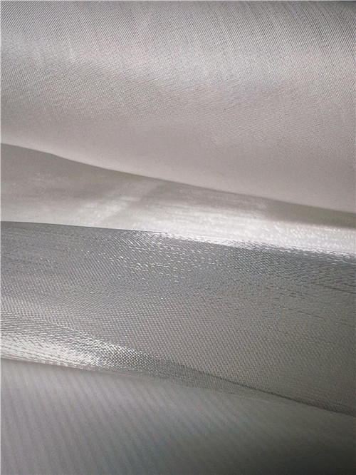 POLY SATIN SUPER SHINY “ISLAND SATIN” WOVEN WITH FOR LADY’S WEAR