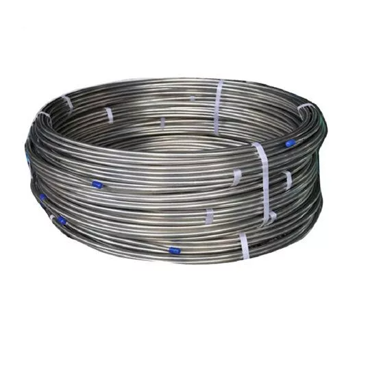 304 stainless steel control tube