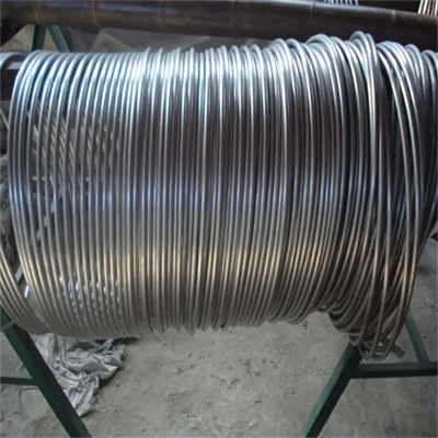 SUS 310S STAINLESS STEEL COILED TUBING SUPPLIERS
