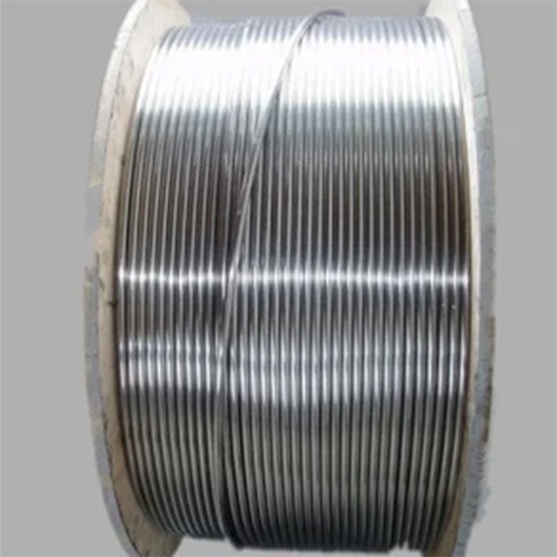 Stainless Steel Seamless Coil Tubing