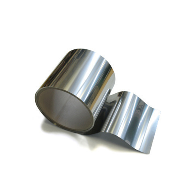 Precision stainless steel strip