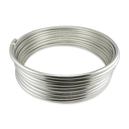 201 304 polished stainless steel coiled tube