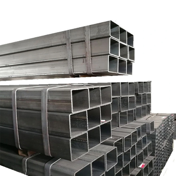 ASTM A500 square steel pipe factory supplier spot