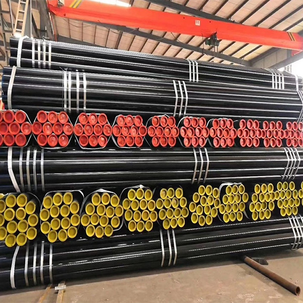 Boiler steel tubes and pipes are used for boiler housings and heat exchangers