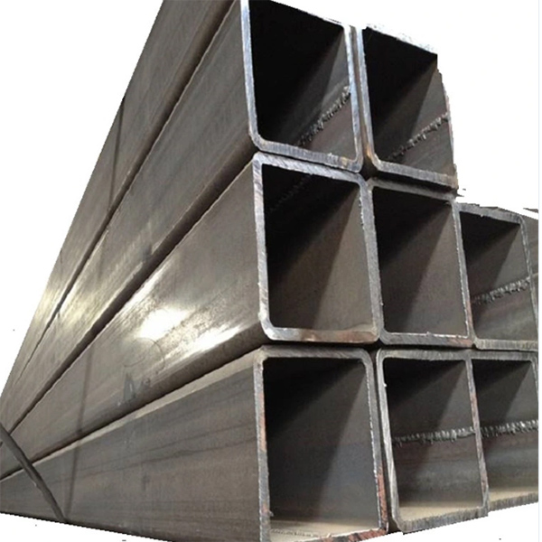 ASTM A500 square steel pipe factory supplier spot