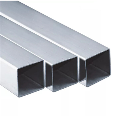 Stainless Steel Square Rectangle Pipe
