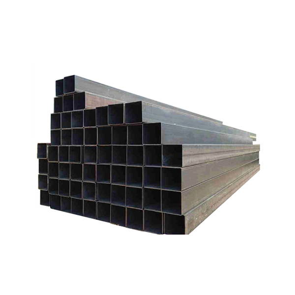 Cold galvanized square pipe high quality large diameter boiler pipe