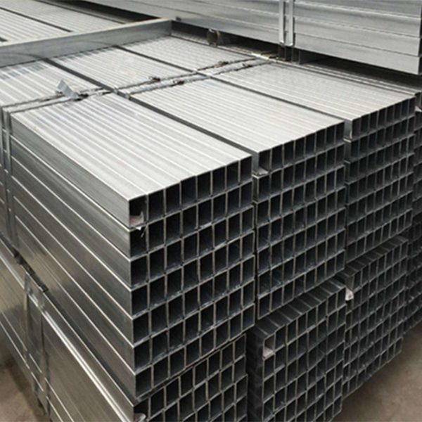 A513 square steel tube for fluid transport