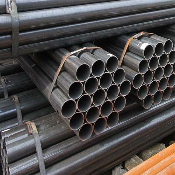 Carbon seamless steel tubes oil and gas ERW carbon steel tubes