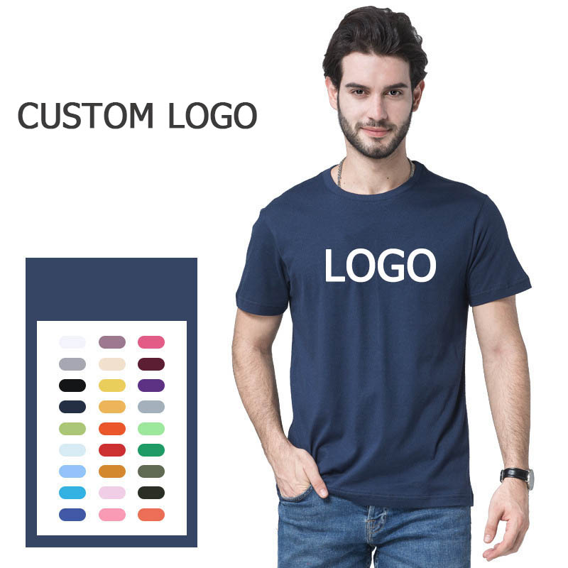 Wholesale cheap t shirts custom printing cotton knit fabric for men women 100% cotton acid washed high quality graphic t shirts