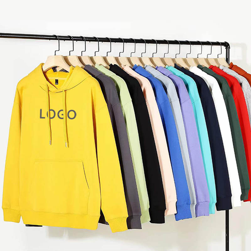 China supplier wholesale custom logo 100% cotton men hoodie heavyweight oversized toothbrush embroidery hoodie &amp; sweatshirt