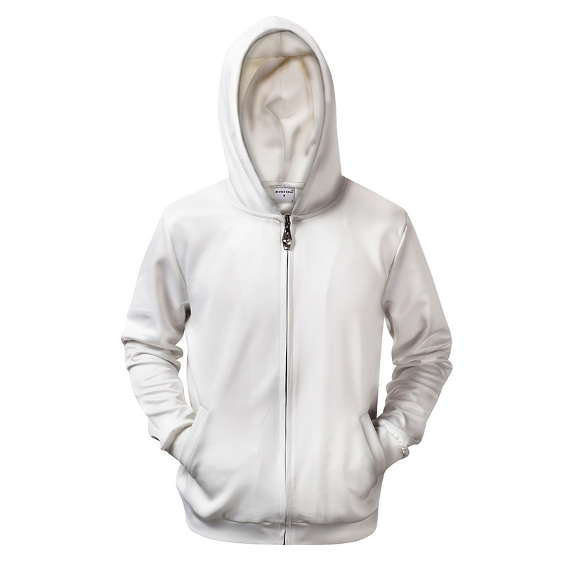 Best Selling Autumn Winter Heavyweight Zip Up Hoodie Custom Logo100% Cotton Sweatshirt Men Oversized Plain Pullover Hoodies