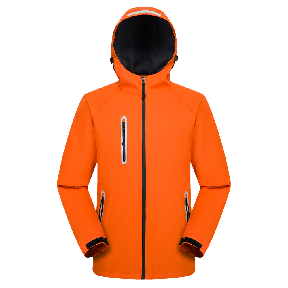 Fashion Women and Men Jacket Winter Full-Zip Polar Fleece Hiking Mountain Sport Softshell Jackets