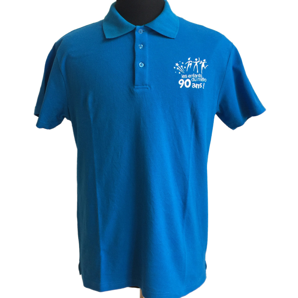 Fashion design embroidered logo men cotton polo t shirt custom 160 180 200 210 220 230 240 250 260 gsm business golf shirts