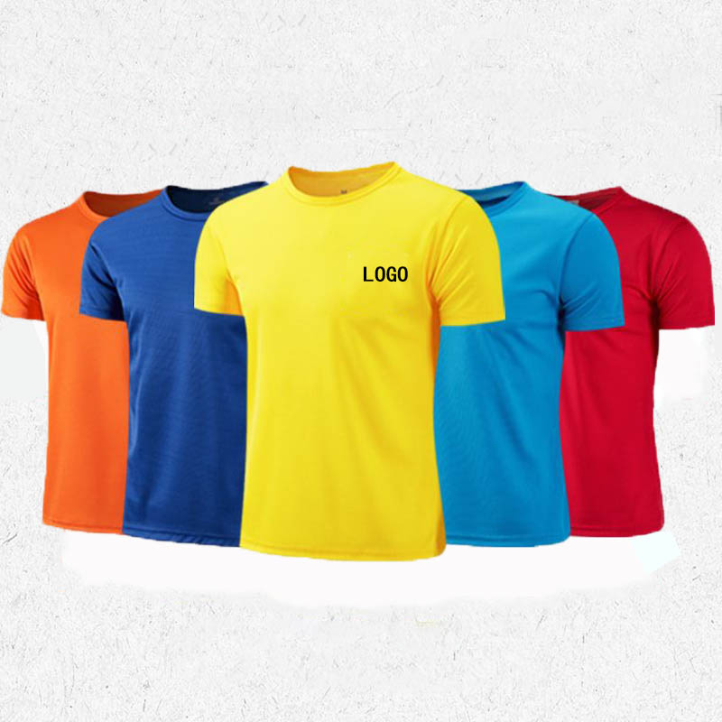 Zhejiang promotion men s o neck t shirts 100% cotton high quality OEM cheap promotional t shirts for men stylish 2021