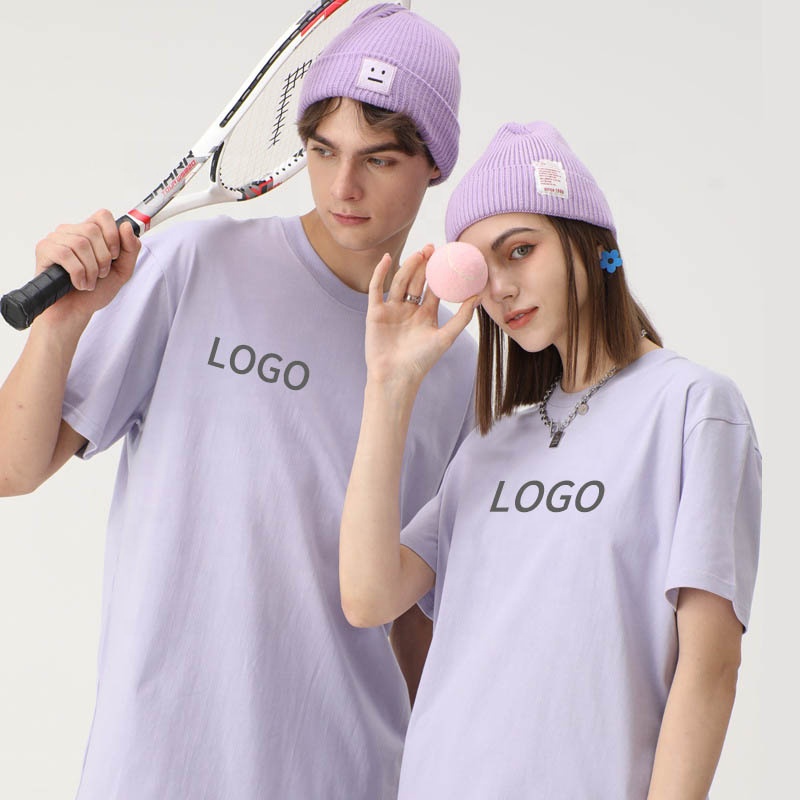Custom graphic high quality 300gsm oversized t shirt for men and women new design o crew neck wholesale t-shirts bulk supplier