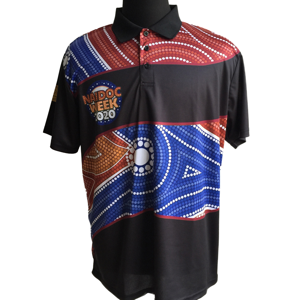 Cheapest Sport Fast Dry Mens Polo Shirt With Pocket Short Sleeve High Quality 100% Polyester Polo Shirt Custom Sublimation