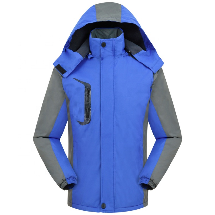 Promotion Cycling Jackets Soft Shell Men's Coat Outdoor Mountain Climbing Waterproof Plus Size Jacket Single Deck Windproof Tops