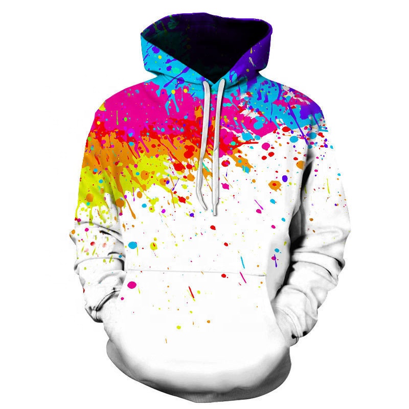 Zhejiang manufacturer 100% polyester mens hoodie with sublimation printing embroidery logo custom cheap plus size hoodies
