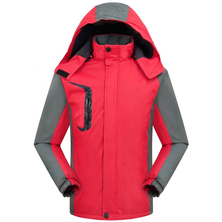 Promotion Winter Coat Sport Jacket Windproof Outdoor Waterproof Coat Soft Shell Plus Size Jacket For Men