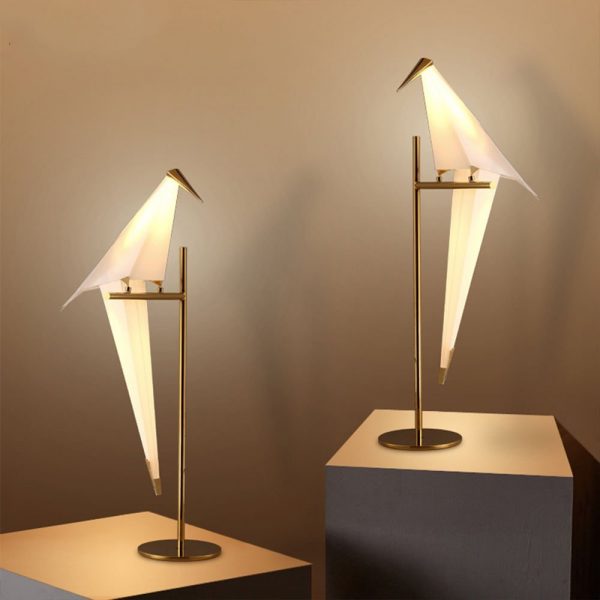 Small Bedside Table Lamps