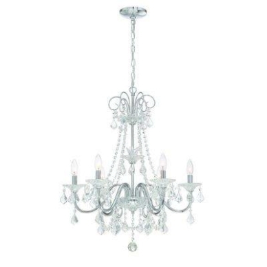 Chandeliers - Lighting - The Home Depot