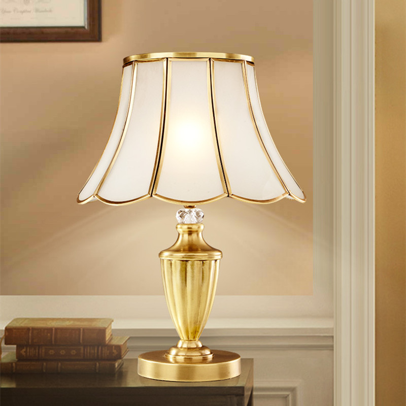  Designer Table Lamp Brass material Table Lamp