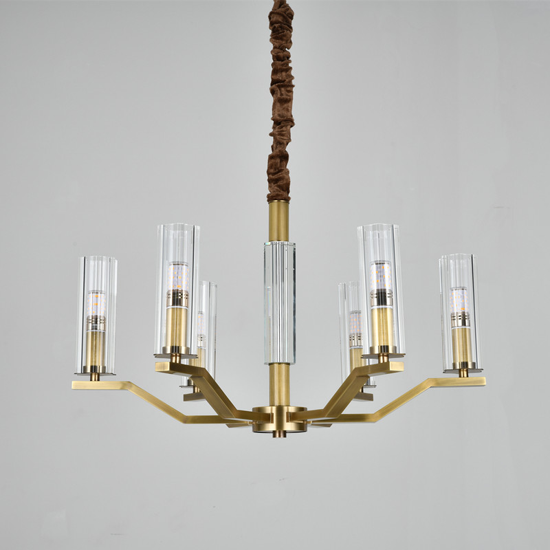  Luxury Decorative Brass Chandeliers for Dining Room Loft