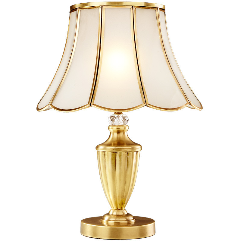 Designer Table Lamp Brass material Table Lamp
