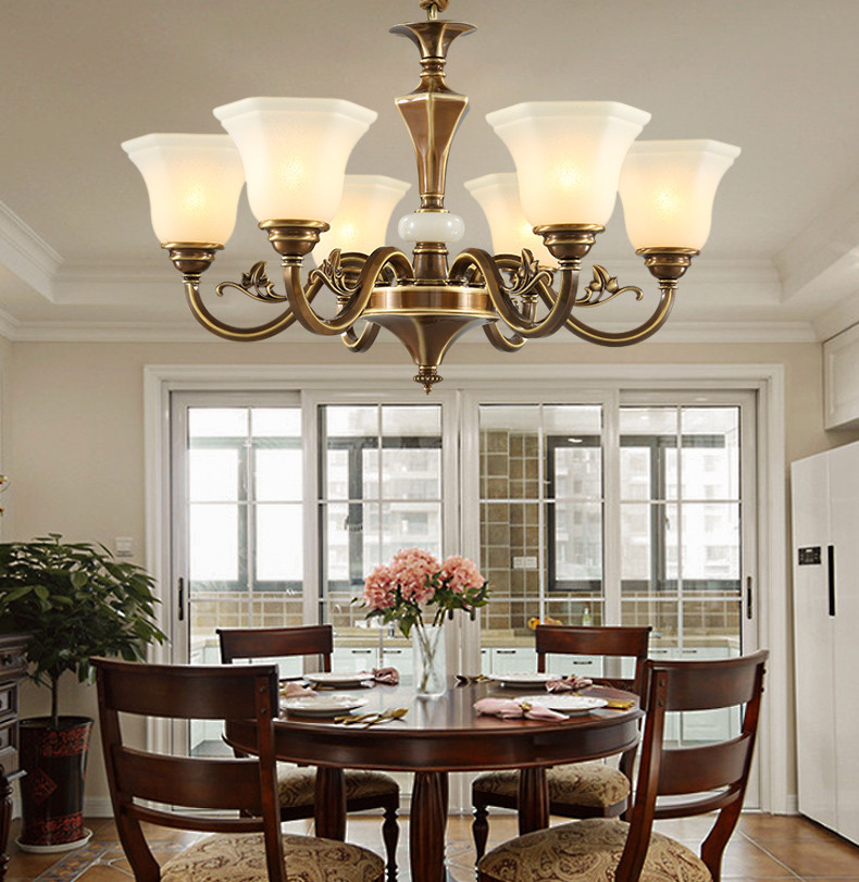 Elegant Brass Pendant Light for Stylish Home Decor