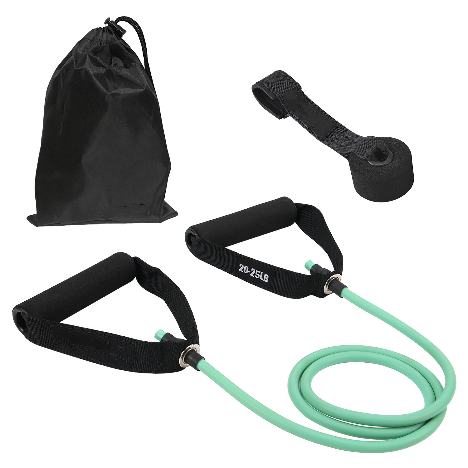 20 LBS SINGLE RESISTANCE EXERCISE BANDS