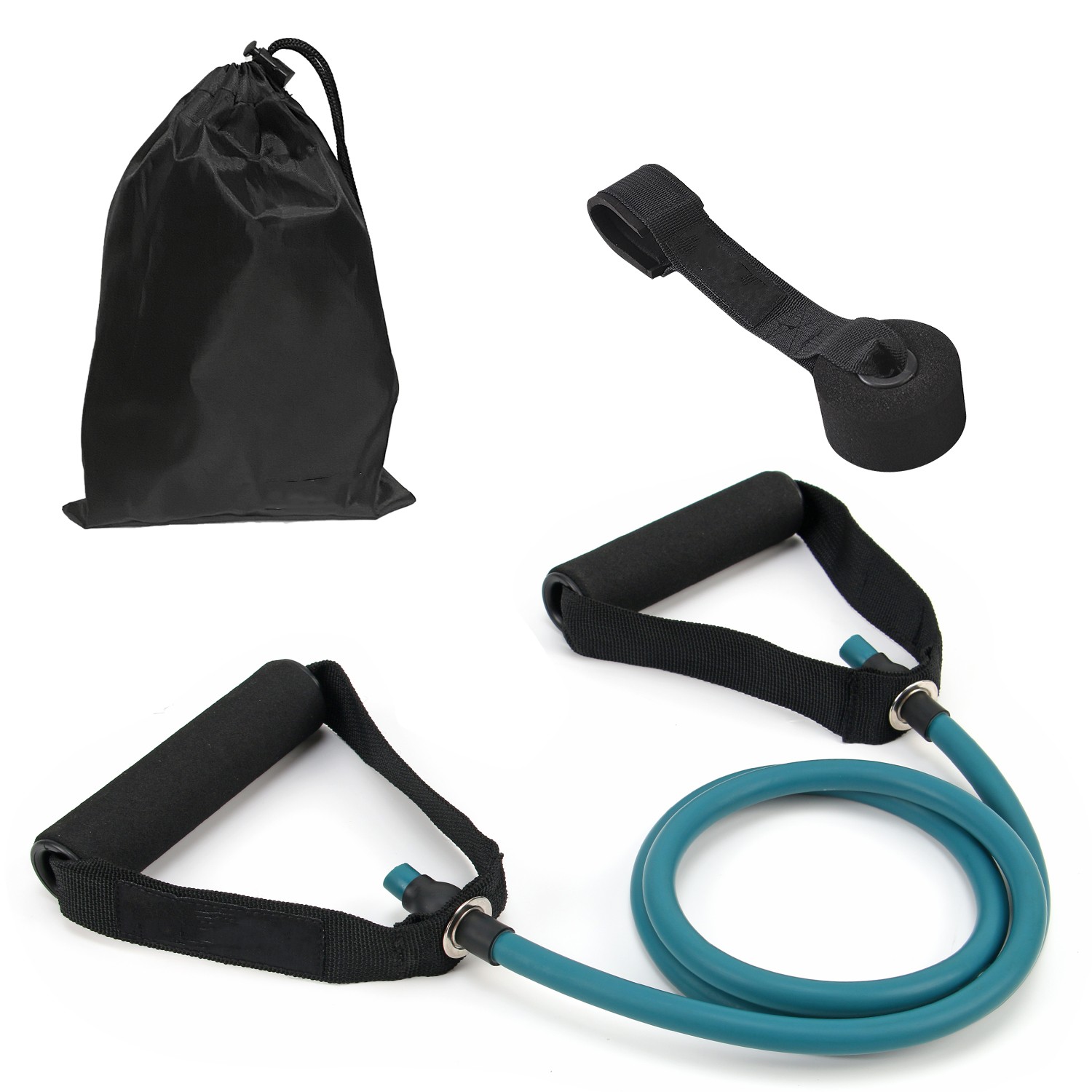 40 LBS SINGLE RESISTANCE EXERCISE BANDS