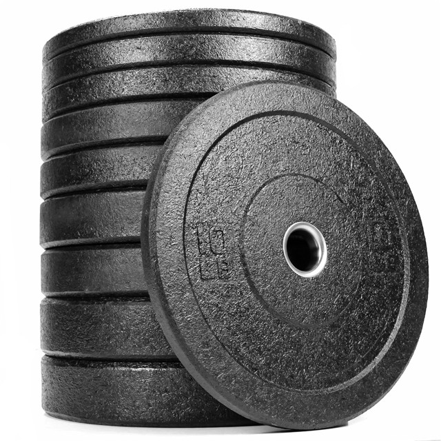 Olympic Crumb Rubber Bumper Weight