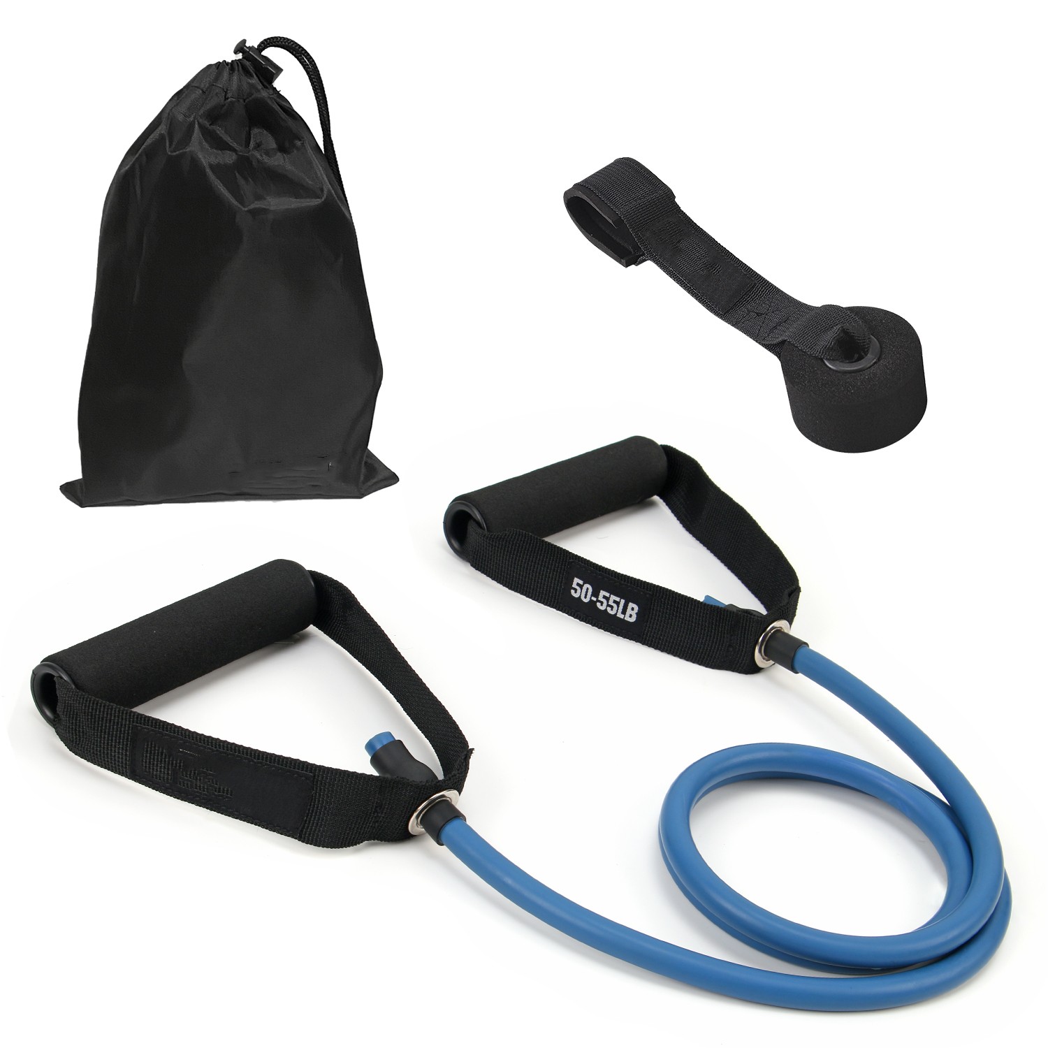 50 LBS SINGLE RESISTANCE EXERCISE BANDS