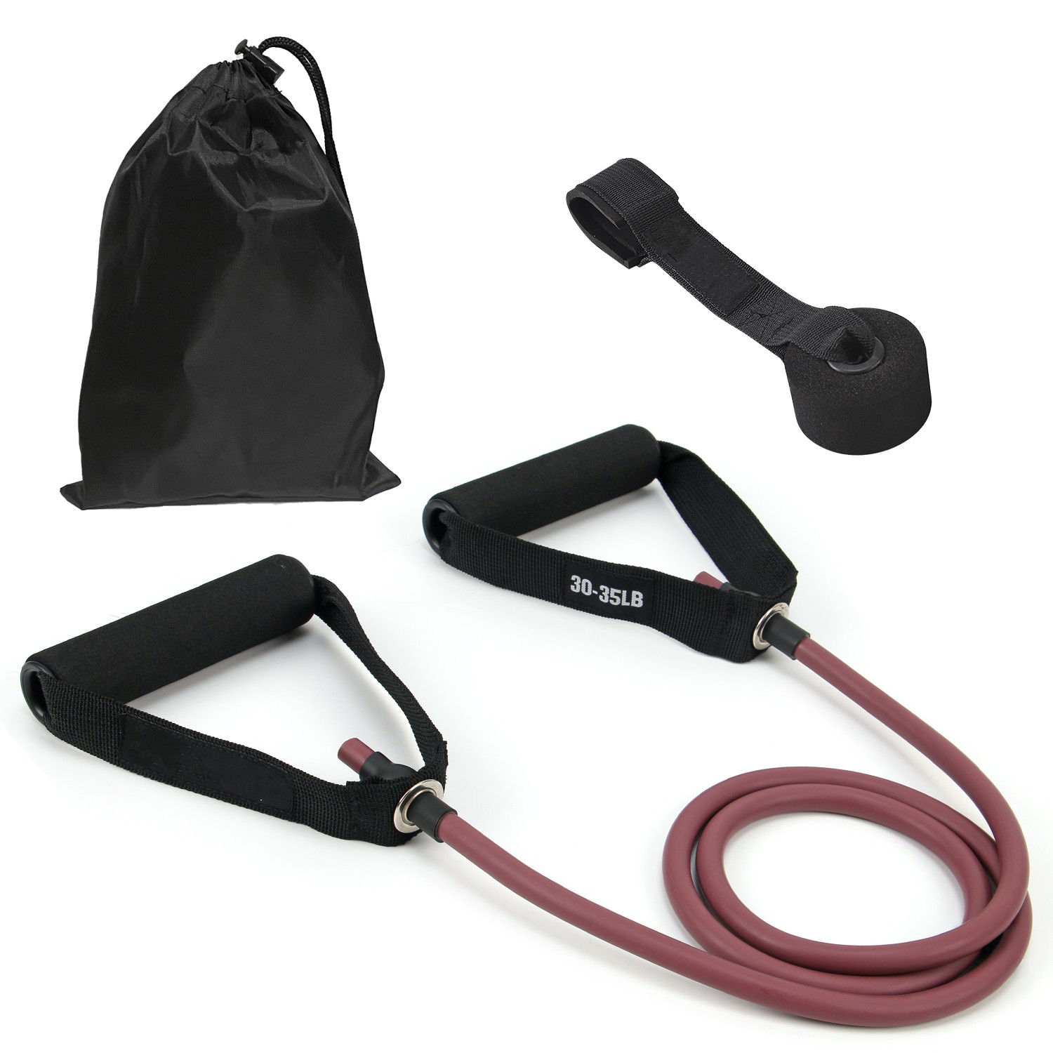 30 LBS SINGLE RESISTANCE EXERCISE BANDS