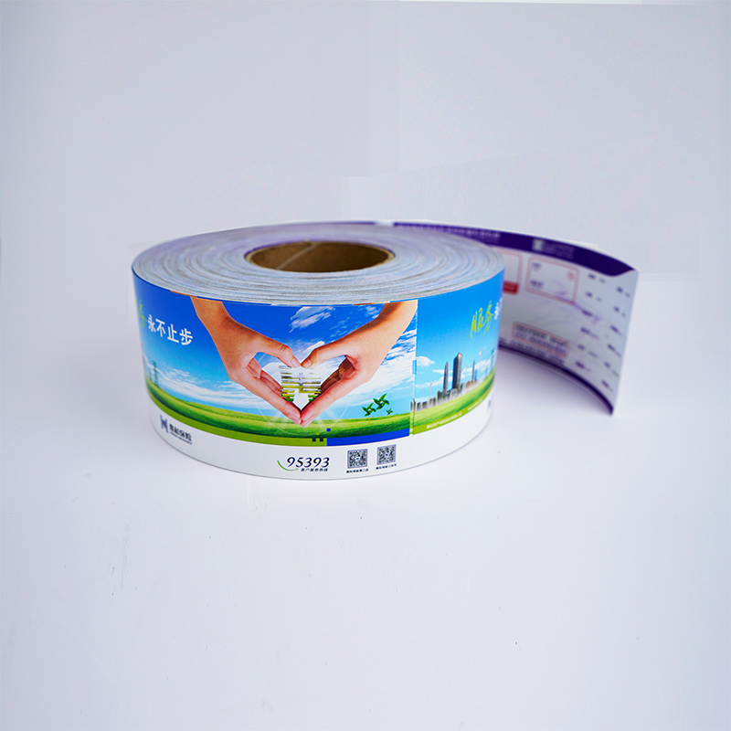 High-Quality Color Thermal Paper Roll for Printing Needs