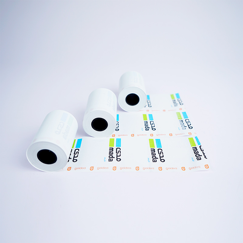 Thermal Paper Printing Paper Roll 80mm Cash Register Receipt Paper Roll