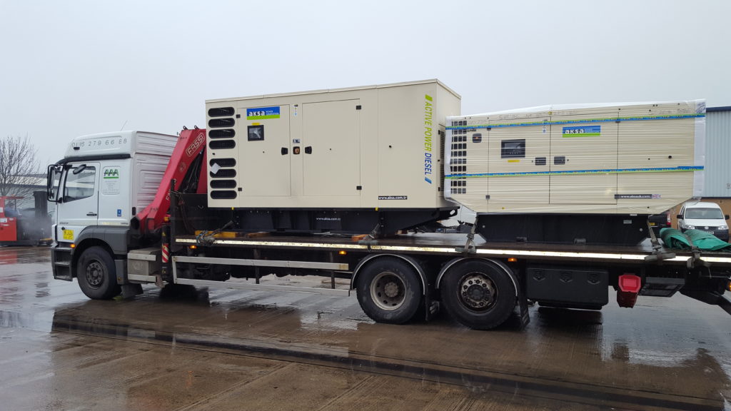 Diesel Generator and Standby Generator Maintenance and Repair Service Tips